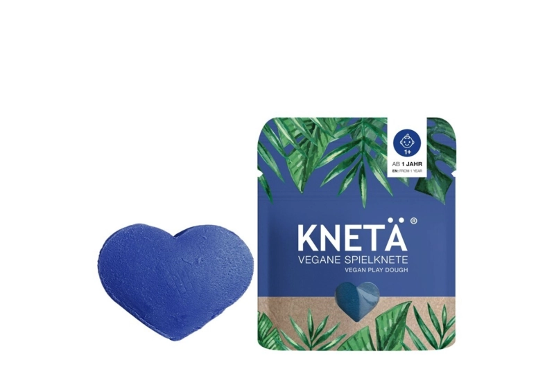 Plastilina vegana Blava (20g)