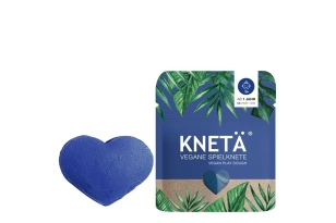 Plastilina vegana Blava (20g)