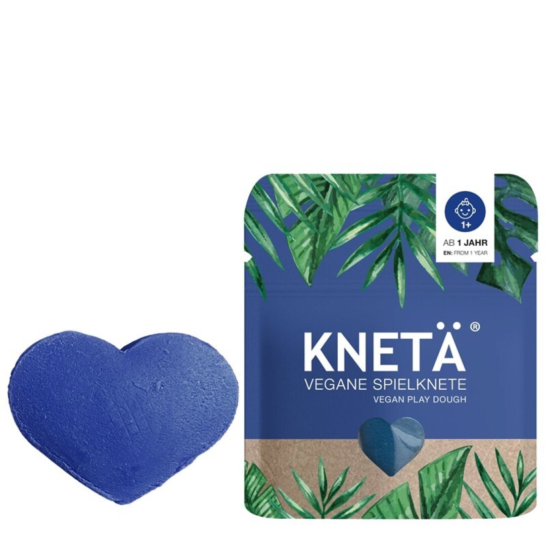 Plastilina vegana Blava (20g)