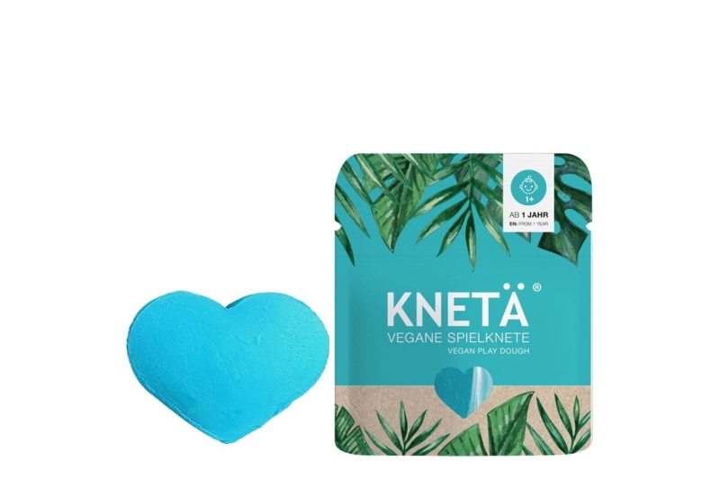 Plastilina vegana Turquesa (20g)