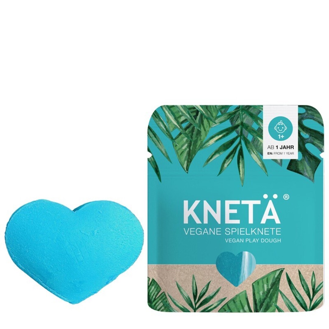 Plastilina vegana Turquesa (20g)