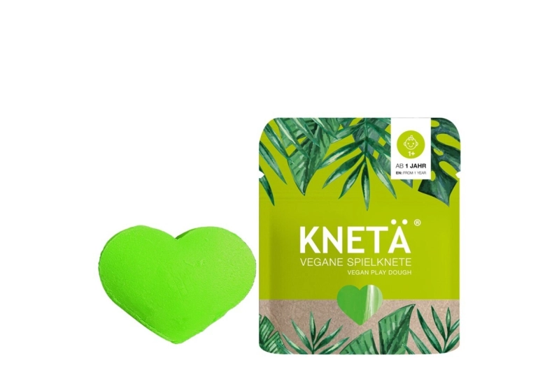 Plastilina vegana Verde (20g)