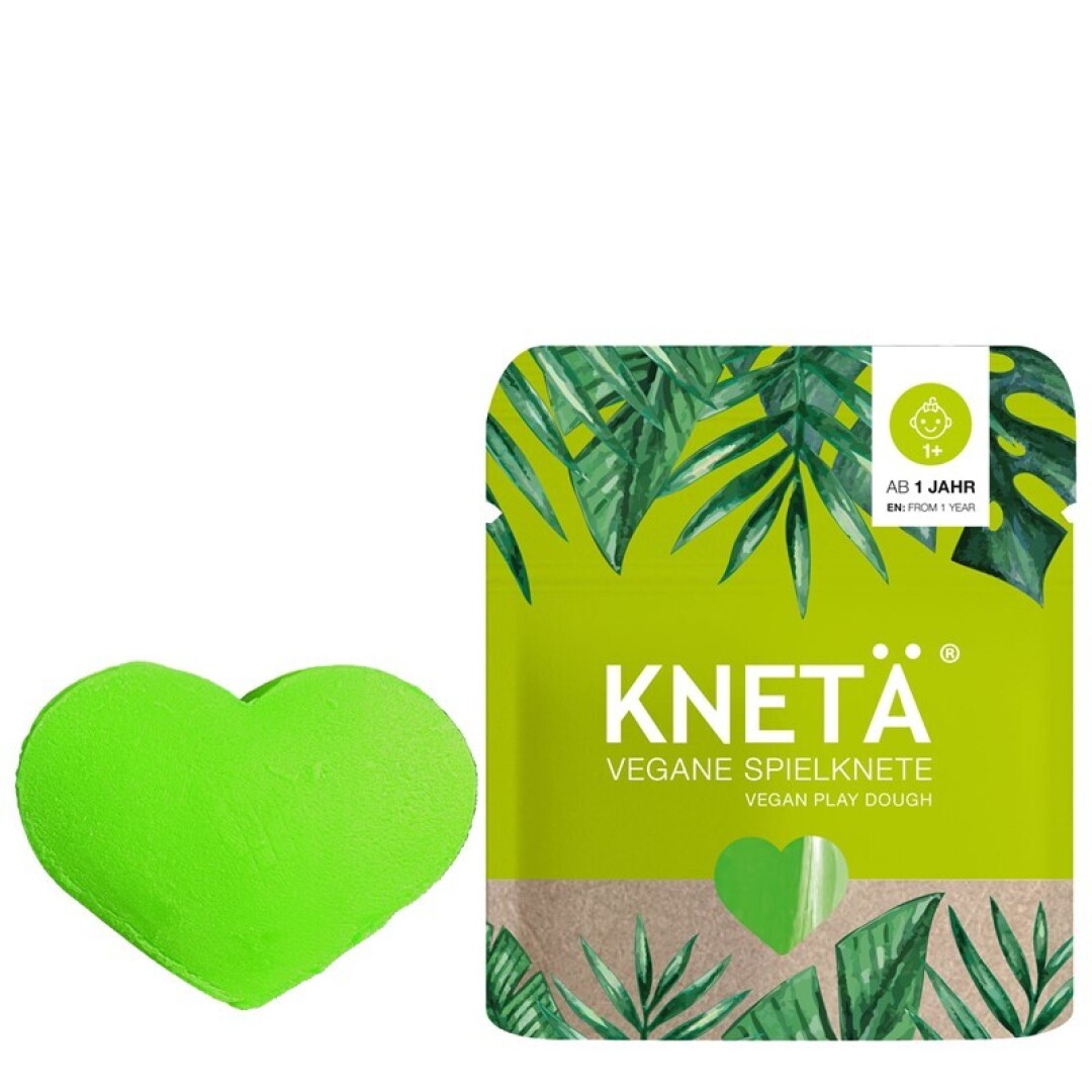 Plastilina vegana Verda (20g)