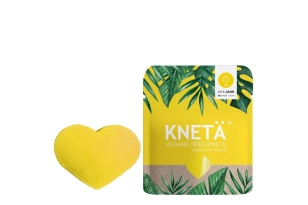 Plastilina vegana groga (20g)