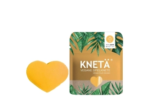 Plastilina vegana taronja (20g)
