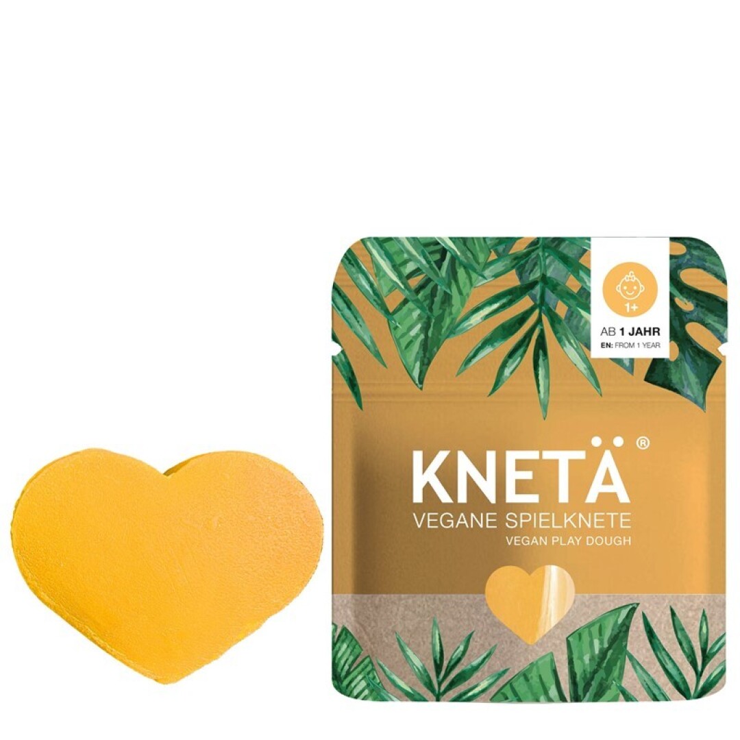 Plastilina vegana taronja (20g)