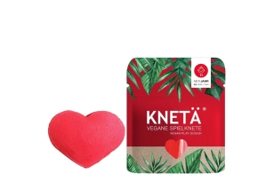Plastilina vegana Vermella (20g)