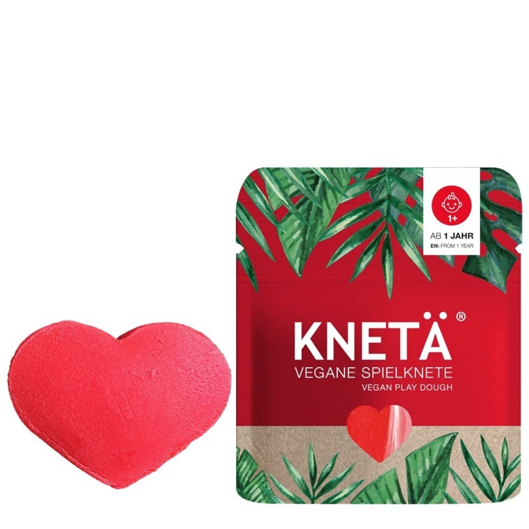 Plastilina vegana Vermella (20g)