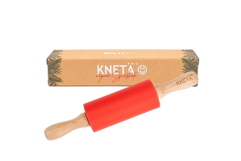 Rodet plastilina vermell