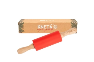 Rodet plastilina vermell