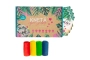 Plastilina vegana sed de 4 colores (50g)