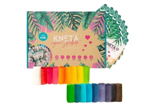Pastilina vegana 18 colors (50g)