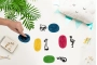 Motlle plastilina Animals salvatges