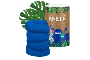 Plastilina vegana Blava (1000g)