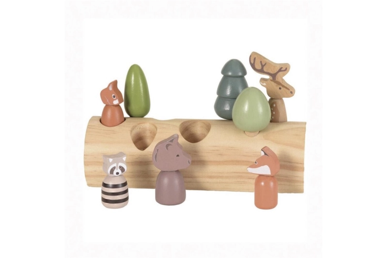 Animals del bosc encaixables