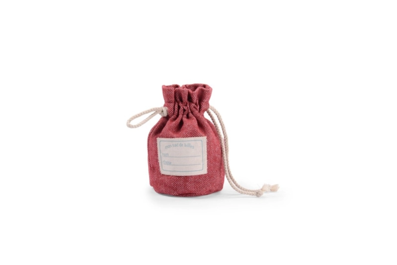 Bolsa de canicas