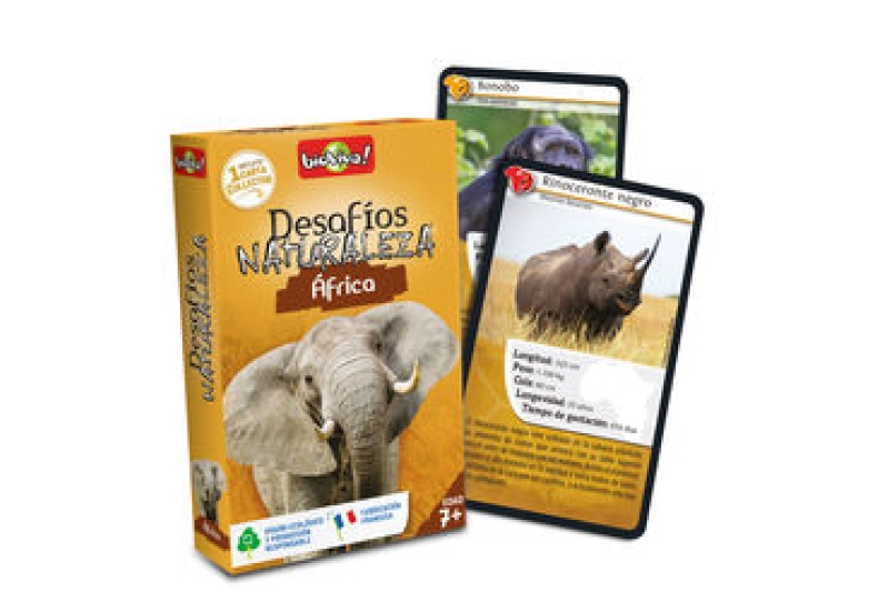 Desafíos Naturaleza: África