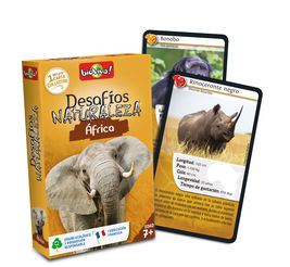 Desafíos Naturaleza: África