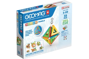 Geomag súpercolor 35 peces