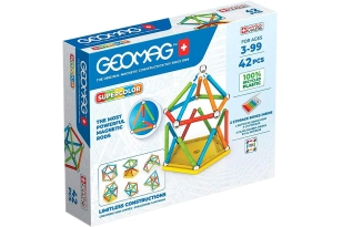 Geomag súpercolor 42 piezas