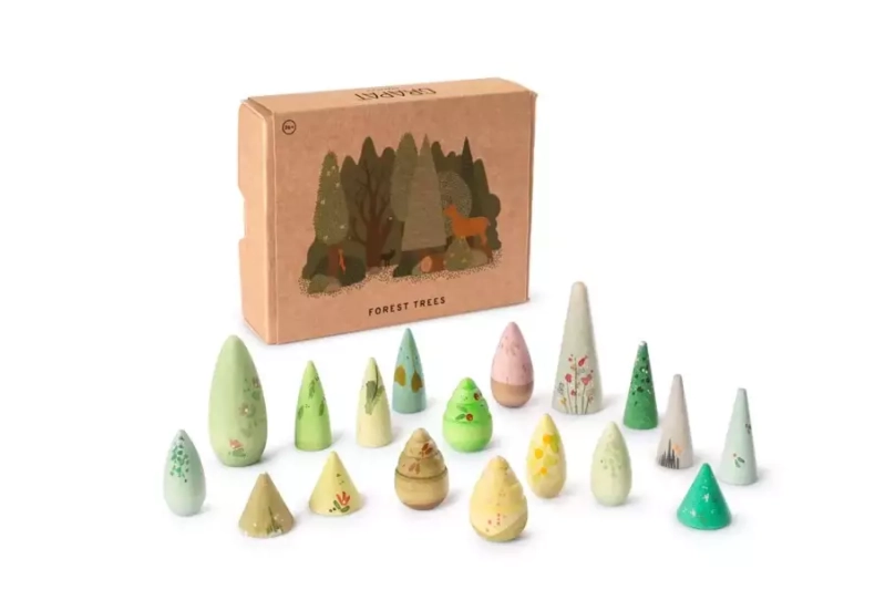 Forest Tree Grapat