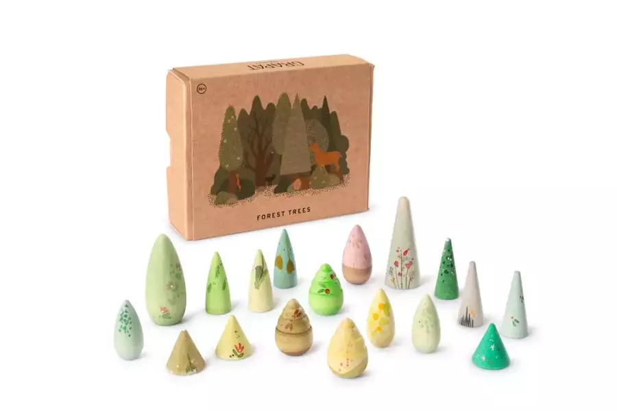 Forest Tree Grapat