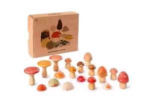 Mushroom Grove Grapat