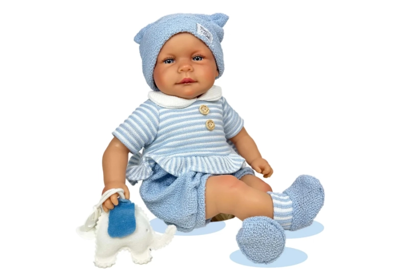 Muñeca Ariel Blue