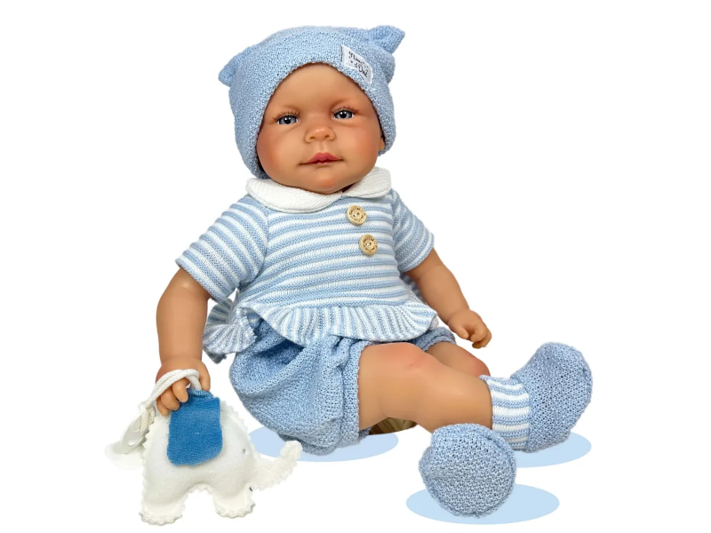 Nina Ariel Blue