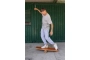 Taula d'equilibri Surfista de bambú