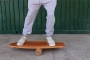 Tabla de equilibrio Surfista de bambú