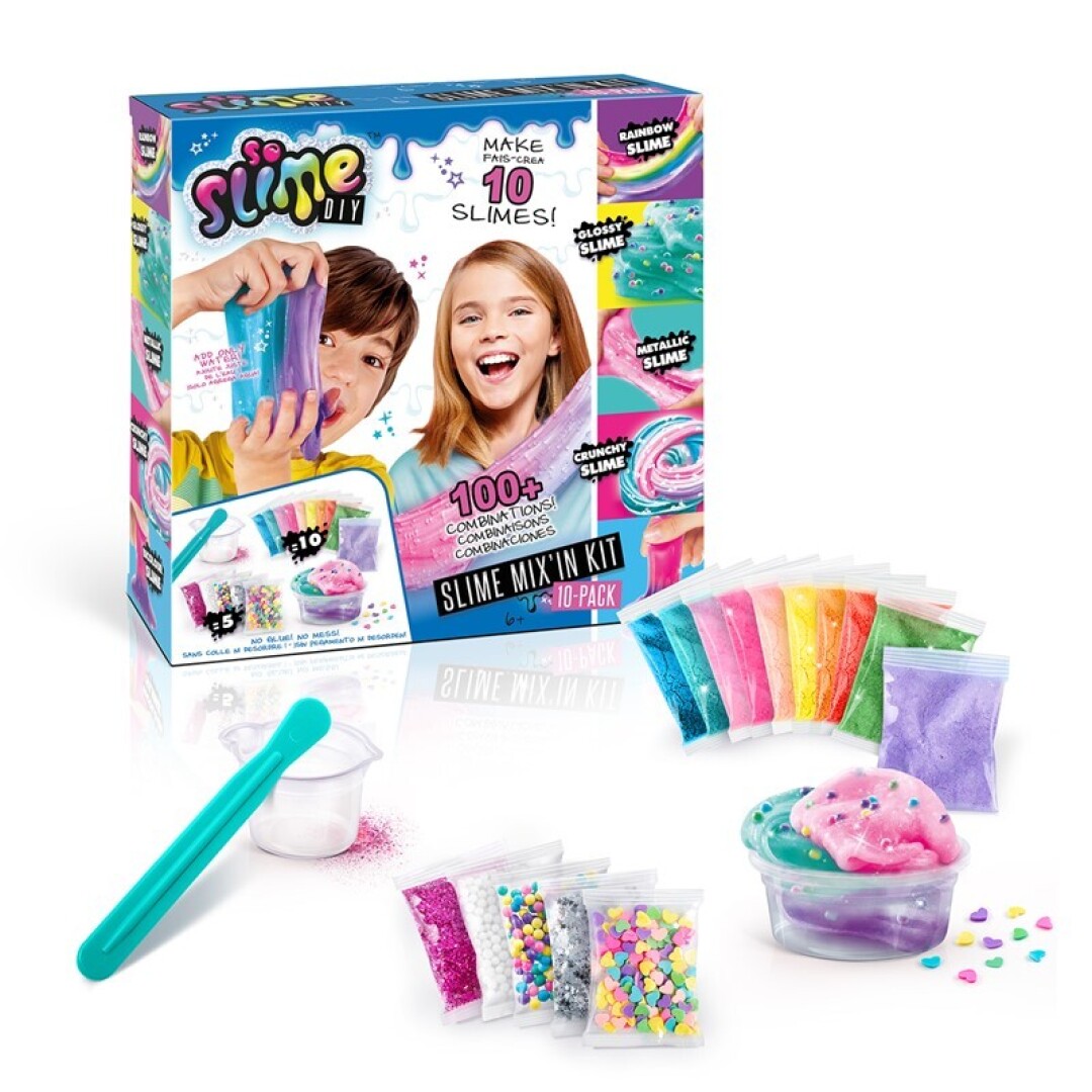 Crea tu Slime