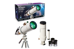 Telescopio astronómico