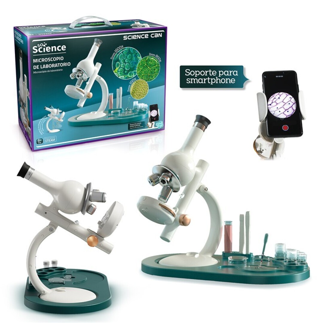 Microscopi de laboratori