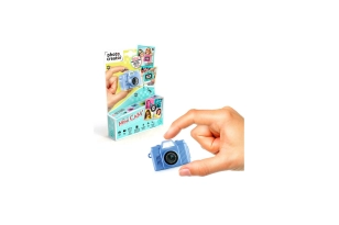 Mini cámara de fotografías