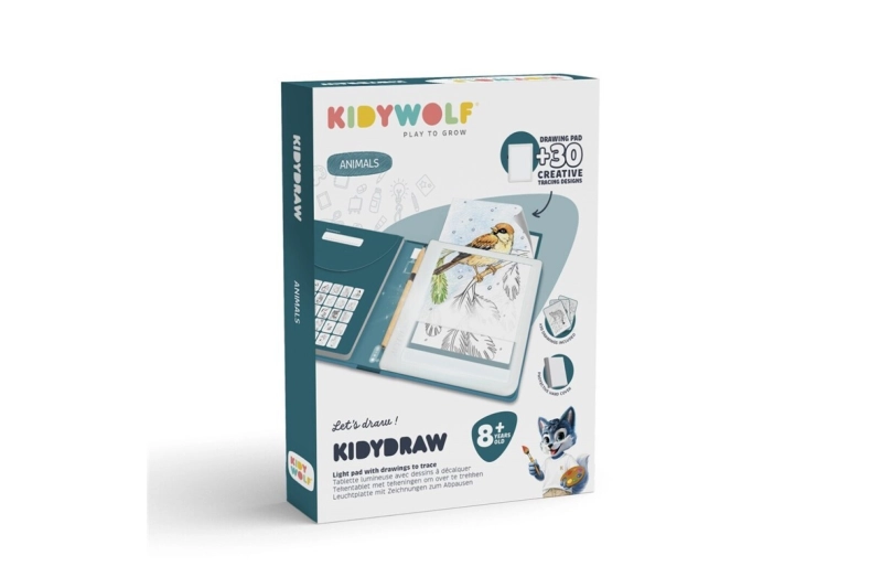 K-DRAW Tauleta llum Animals