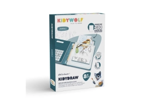 K-DRAW Tauleta llum Animals