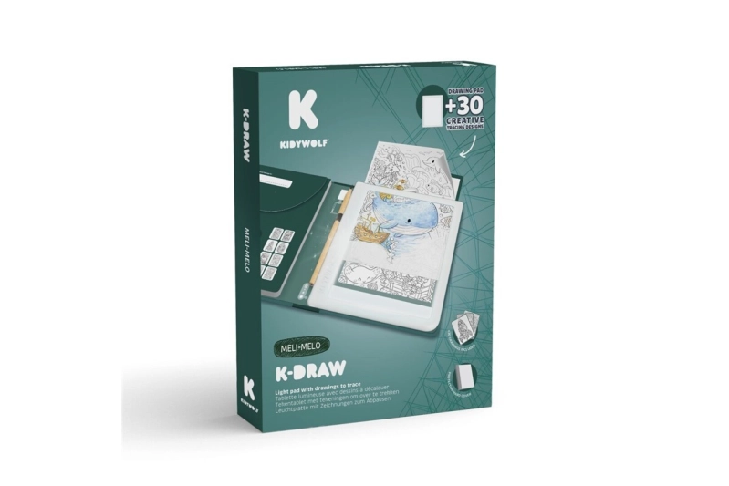 K-DRAW Tauleta de llum Meli Melo