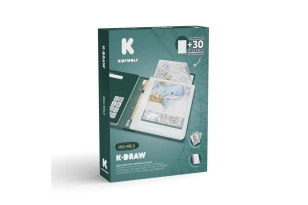K-DRAW Tauleta de llum Meli Melo