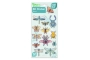 Pegatinas 3D Insectos