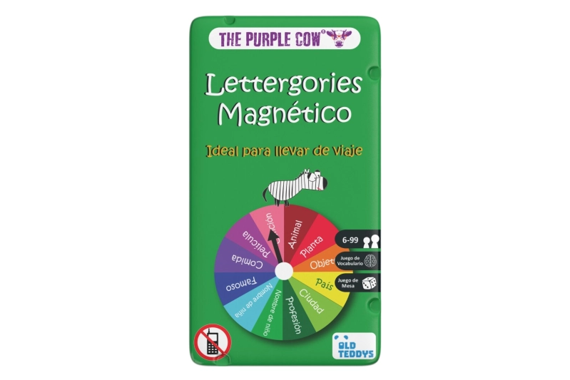 Lettergories magnètic