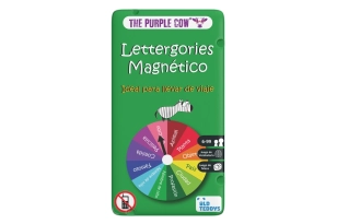Lettergories magnètic