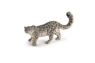 Leopardo de las nieves Papo