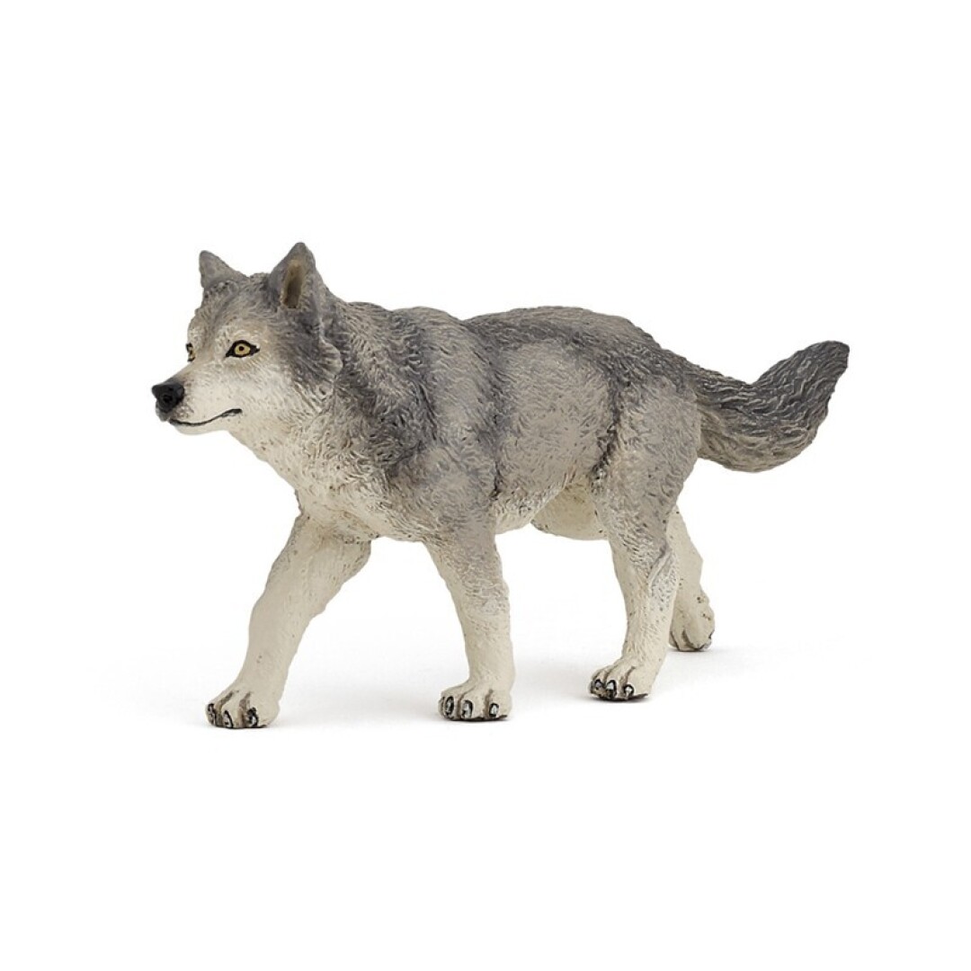 Lobo gris Papo