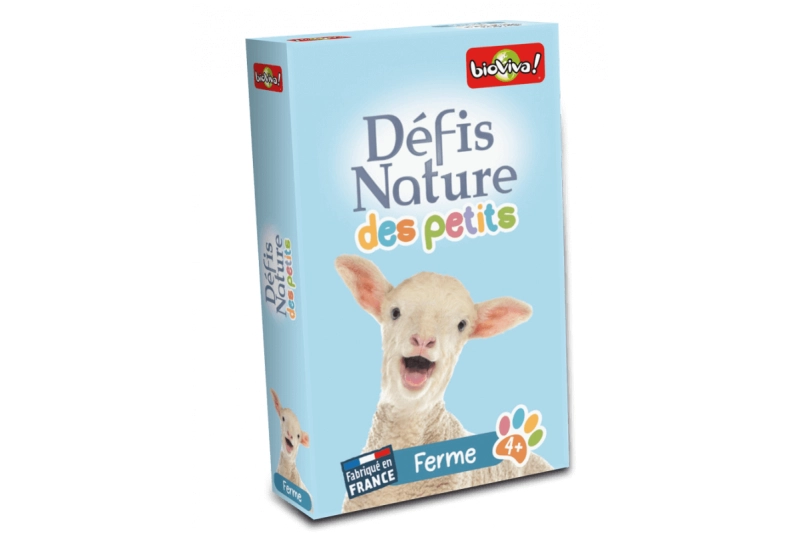 Desafíos Naturaleza Baby Granja