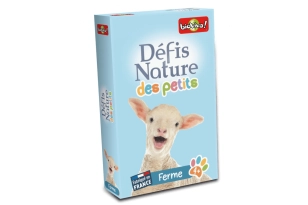 Desafíos Naturaleza Baby Granja