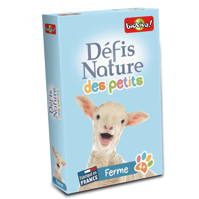 Desafíos Naturaleza Baby Granja