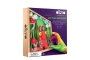 Set plastilina d'assecat a l'aire (marc de fusta)