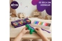 Plastilina d'assecat a l'aire Air Clay (12 colors)