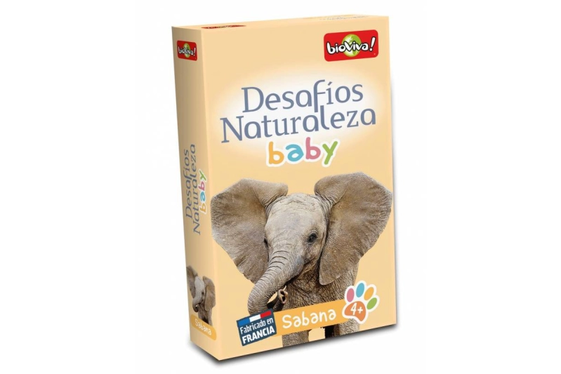 Desafíos Naturaleza Baby Sabana